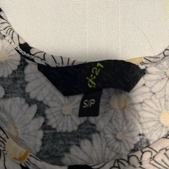 Daisy tank - Picture 2 of 2